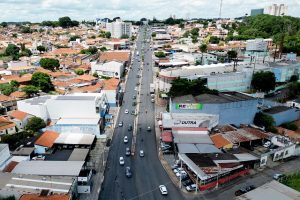 Avenida da Saudade Americana