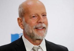 Bruce Willis diagnosticado com demência