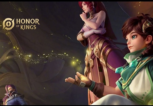 Honor of Kings - Game ganha data de lançamento no Brasil!