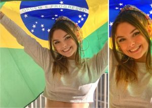 Sophia Blair: a gringa que se tornou brasileira