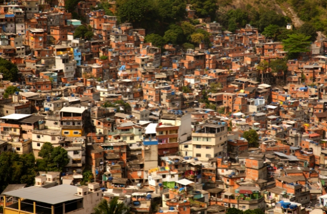 Favela Cresce Demograficamente E Movimenta Mais De R Bilh Es Novo Momento