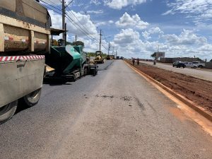 Obras da Estrada da Servidão retomadas