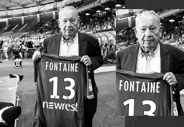 Morre Just Fontaine, maior artilheiro da Copa do Mundo, que
