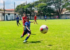 Sumaré Atlético manda bem na base