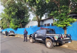 Guarda prioriza rondas escolares em Sumaré