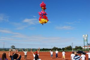 padre do balão