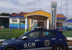 GM N Odessa faz força tarefa nas escolas