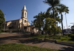 Igreja Matriz - Juarez Godoy