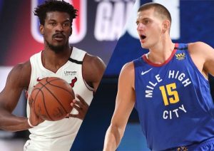 Miami e Denver devem fazer final da NBA