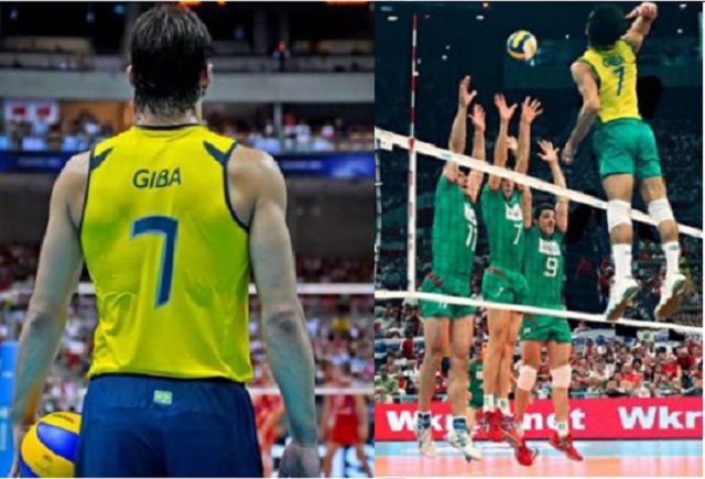 Os 5 melhores jogadores brasileiros de vôlei ? Hall of Fame