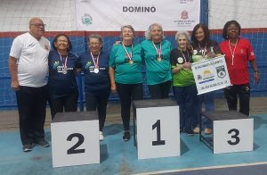 Americanenses conquistam 5 medalhas nos JOMI