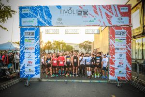 Tivoli realiza Meia Maratona próximo dia 21