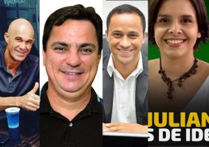 Câmaras deve ter menos candidatos a prefeito