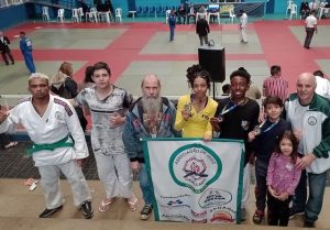 Judocas de Nova Odessa. Medalhas na 7a Copa Mogi