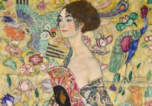 Pintura de Klimt mais cara da história na Europa