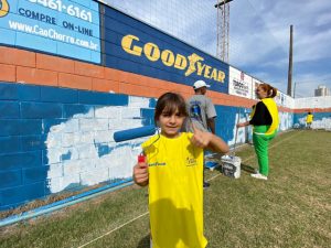 voluntariado Camisa 1