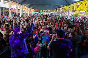 Festa da Negadinha em Santa Bárbara é hoje