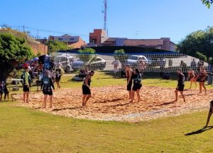 1º Torneio de Vôlei de Areia sucesso em Sumaré