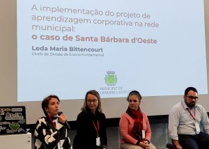 SBO inova formação continuada para educadores