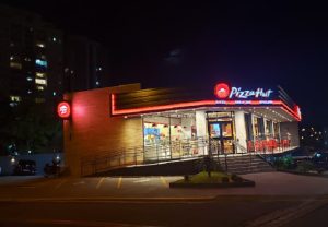 Pizza Hut fecha as portas em Americana