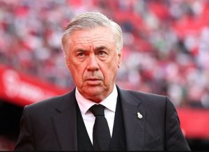 Italiano Carlo Ancelotti vai comandar Seleção Brasileira