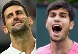 Djokovic e Alcaraz fazem final de Wimbledon