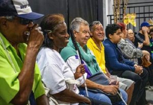 Mercadão SB recebe evento Sentidos e sorrisos