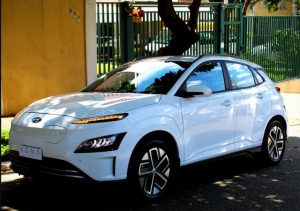 Hyundai Kona chega ao Brasil