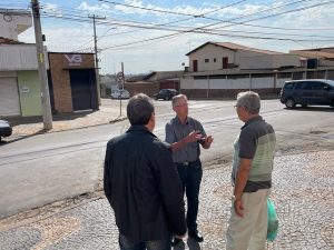 vereadores redutor de velocidade