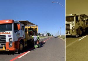 Enfim, Terramérica ganha ciclofaixas