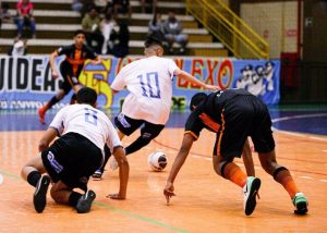 grêmio orquídeas futsal final