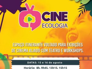 Escolas de Sumaré recebem projeto Cine Ecologia