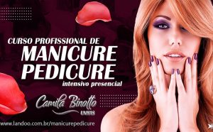 Curso de manicure e pedicure em Americana