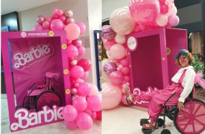 cabine da barbie