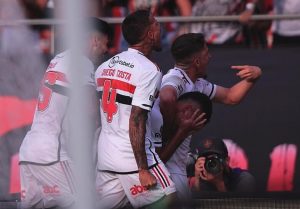 São Paulo ganha título inédito da Copa do Brasil