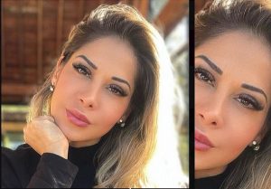 Maira Cardi fez uma sequência de stories pra anunciar que vai desativar o instagram e focar na família. Sentirão falta?