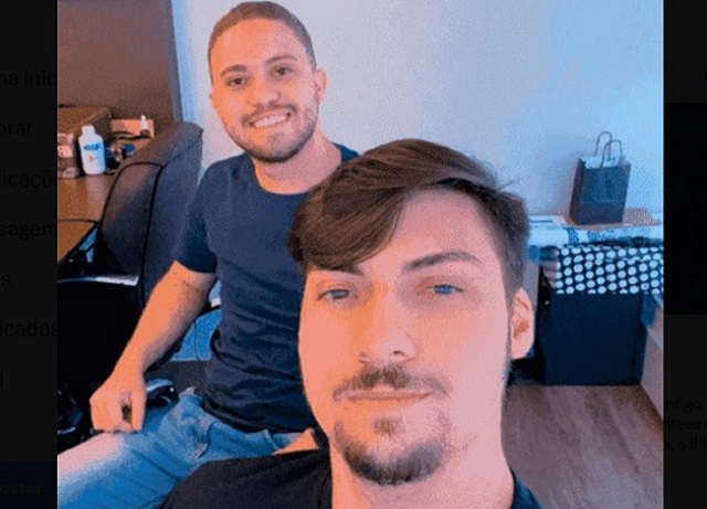 Jair Renan Bolsonaro fala de namoro gay em entrevista (Foto: Reprodução, Instagram)