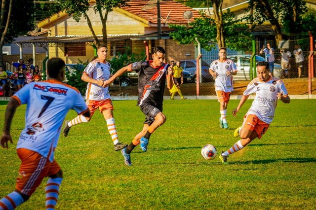 Final do Campeonato Municipal de Futebol Amador 1 Divisão