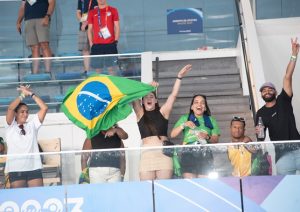 Brasil chega a 200 medalhas no Parapan do Chile