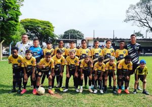 Quartas de final do Gigantinho Futsal sub-13 e sub-15 chegaram