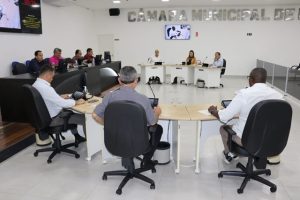 Câmara realiza última sessão ordinária do ano na próxima segunda-feira (1)