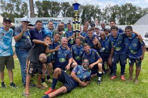 Shopping patrocina time do futebol amador em Sumaré