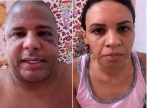 Marcelinho Carioca foi sequestrado por sair com mulher casada