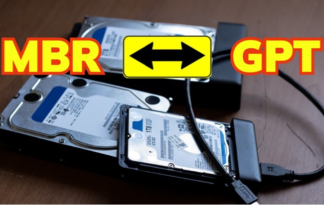 Como Converter Disco De Mbr Para Gpt Sem Perder Dados Novo Momento 8700