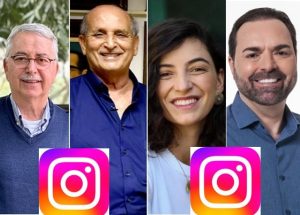 Em Americana, instagram rede favorita dos prefeituráveis