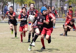 Americana vai ter escolinha de formação de rugby (11-14 anos)