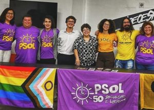 PSOL da região recebe deputado destaque da Alesp