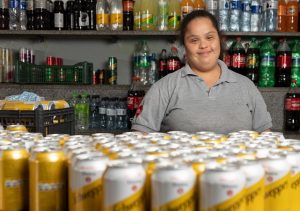Coca-Cola contrata PCDs na região