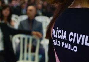 SP da posse a 4 mil novos policiais civis