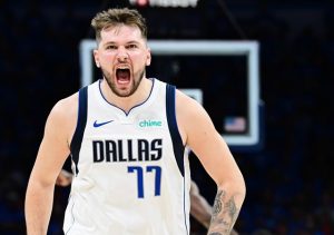 Dallas Mavericks garantem vaga na NBA Finals